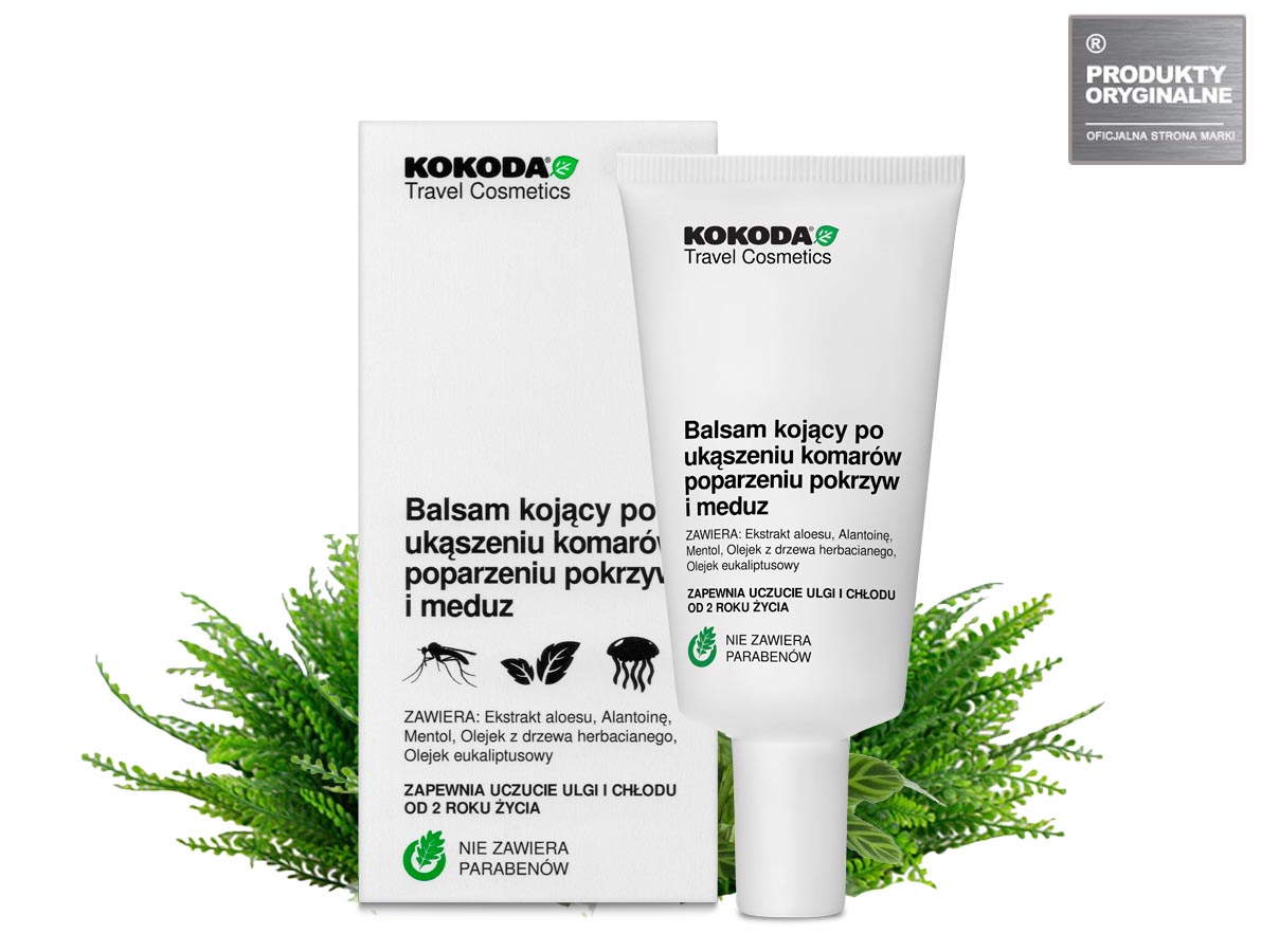 na ugryzienia meszek 